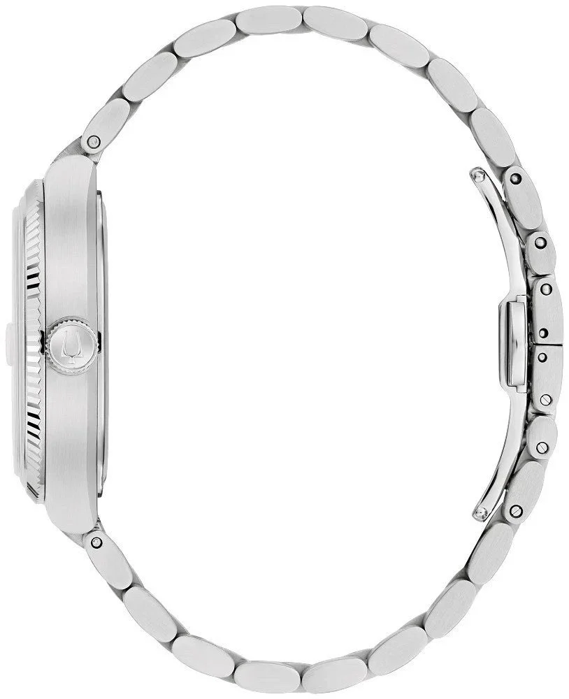 Reloj Bulova Super Seville Precisionist - Esfera Azul 38mm (96B440)