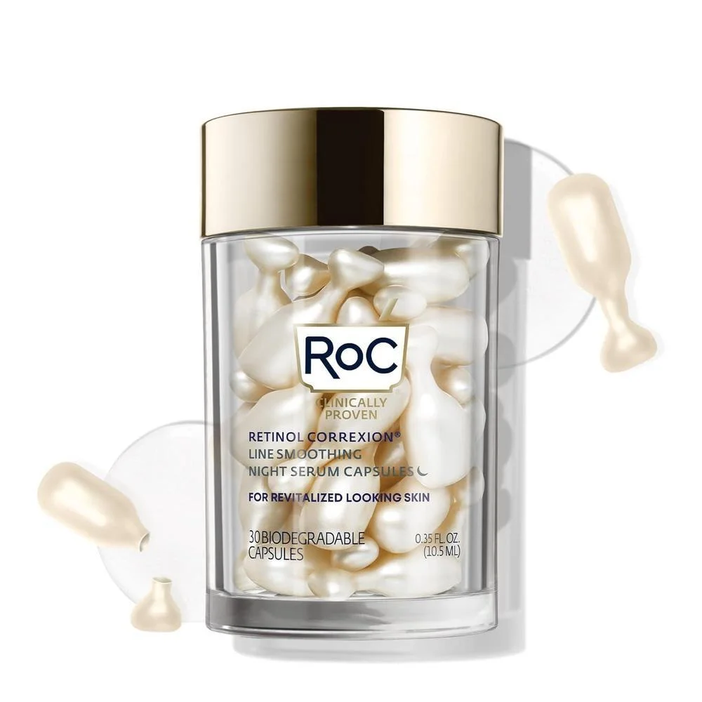 Roc Retinol Suero Noche 10.5ml
