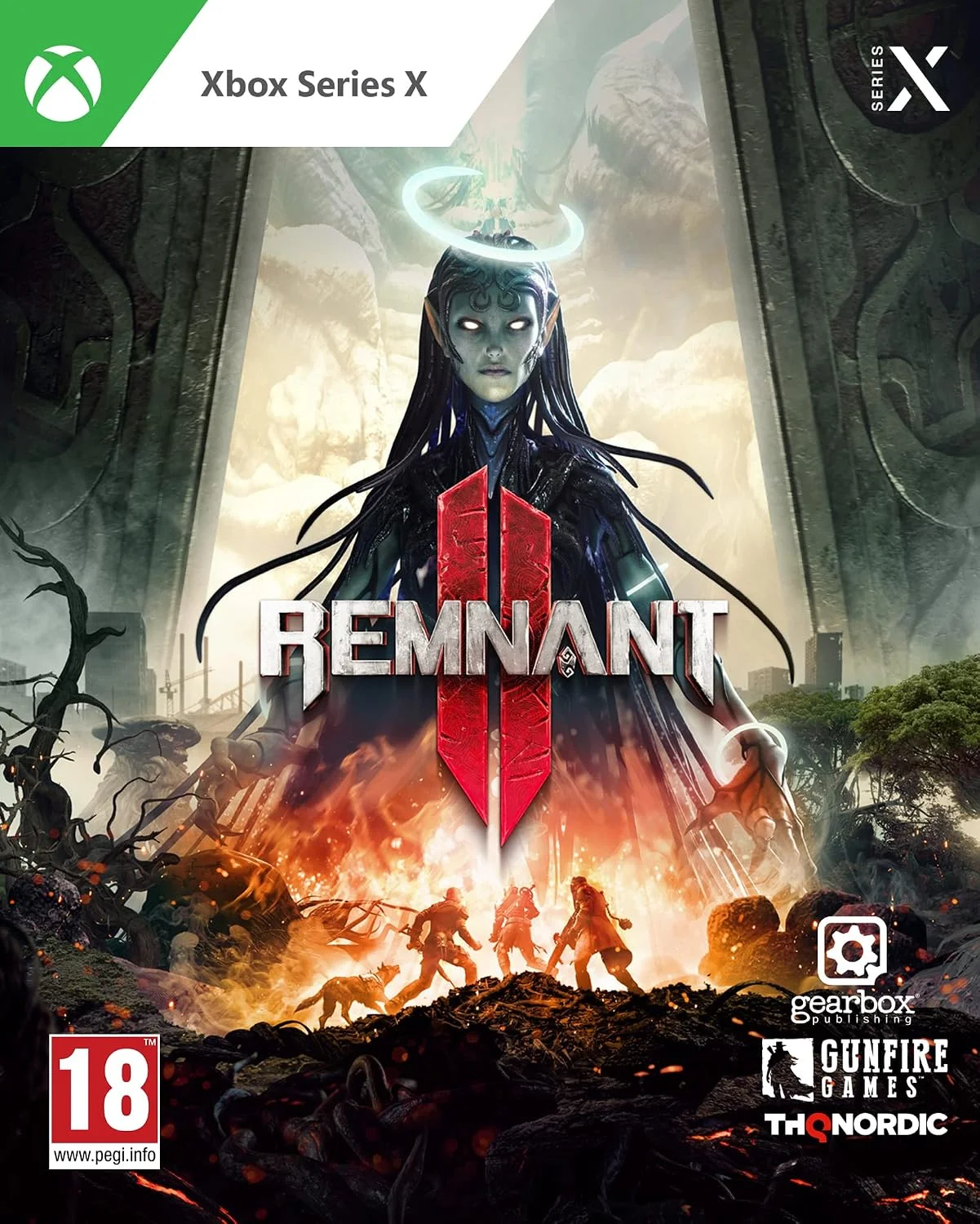 Videojuego Remnant 2 para Xbox Series X