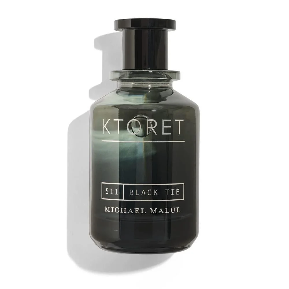 Michael Malul KTORET 511 Black Tie Eau de Parfum for Men
