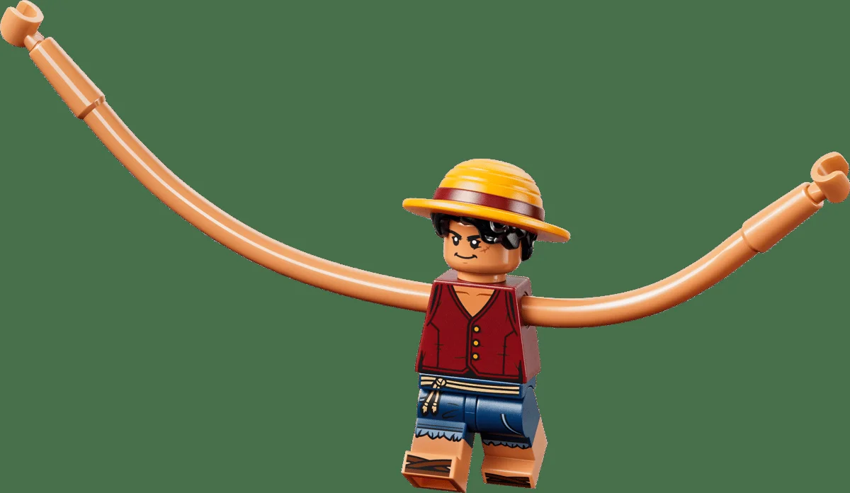 Pre venta LEGO® Fruta Goma Goma