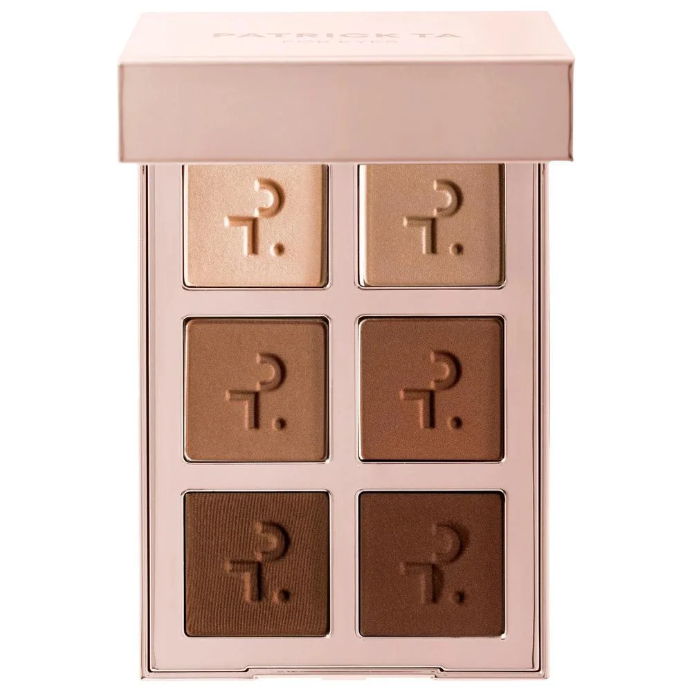 Major Dimension Essential Artistry Edit Paleta de Sombras