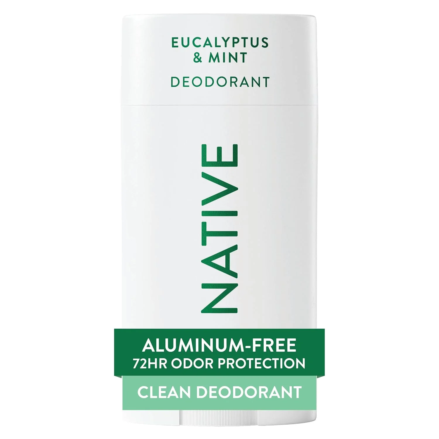 Desodorante Native Eucalipto y Menta sin Aluminio 2.65 oz