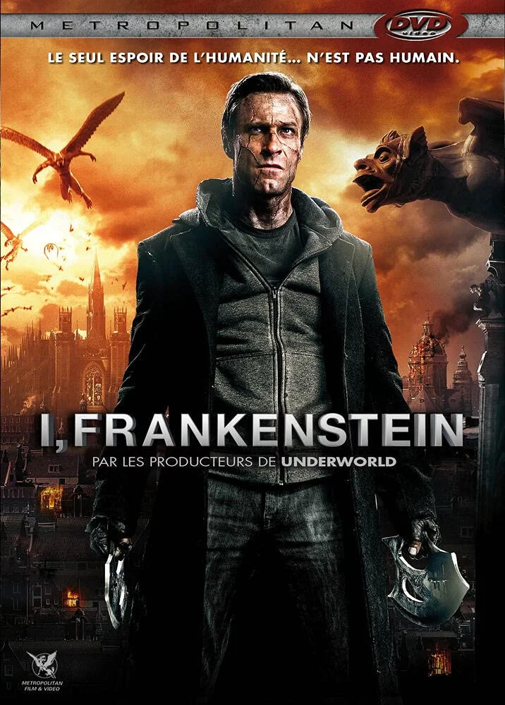 DVD I, Frankenstein