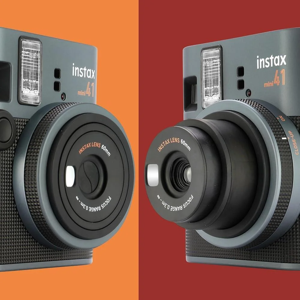 Fujifilm Instax Mini 41 (Entrega inmediata)
