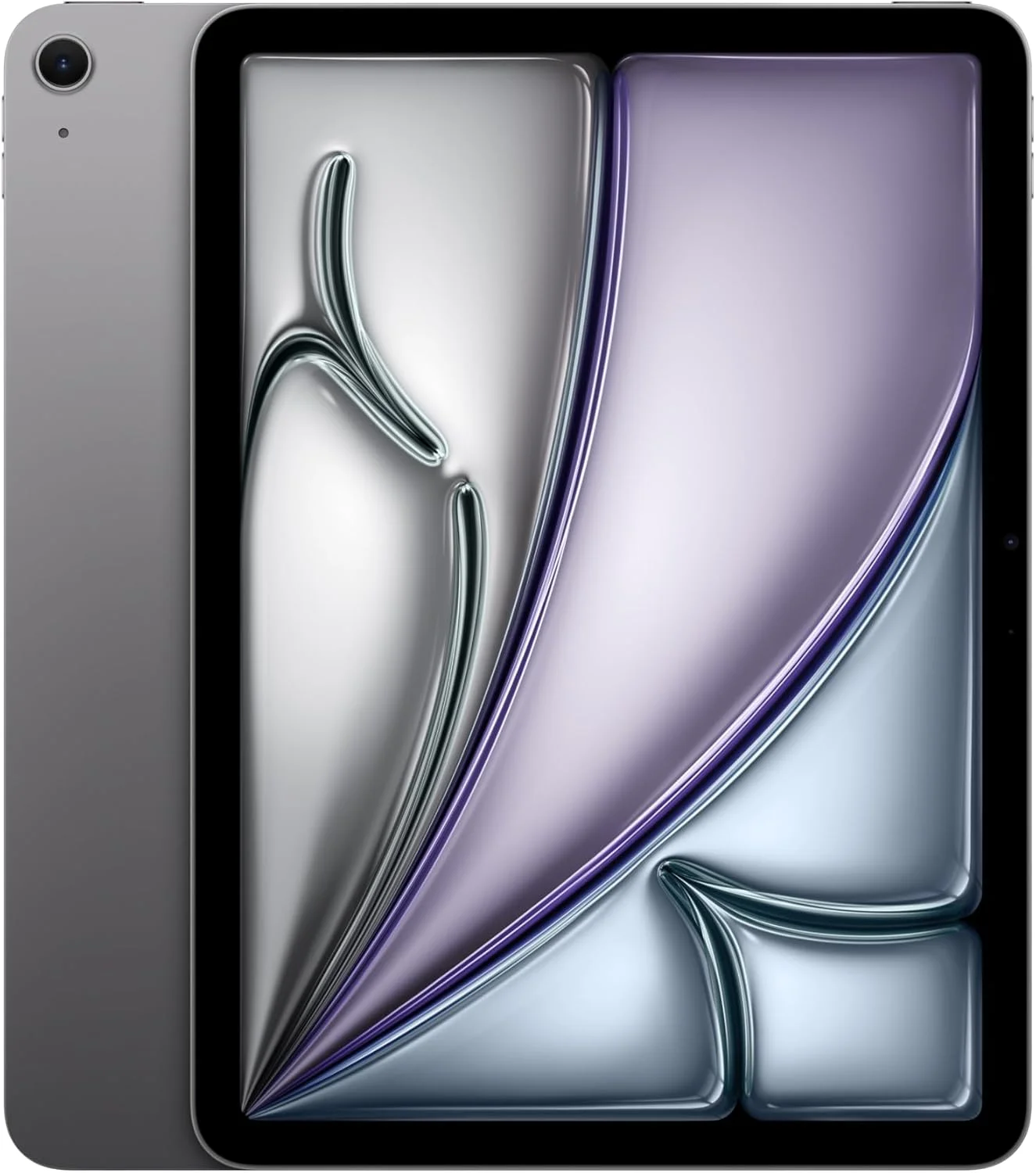 iPad Air 11 pulgadas Wi-Fi 128GB Space Gray 2025