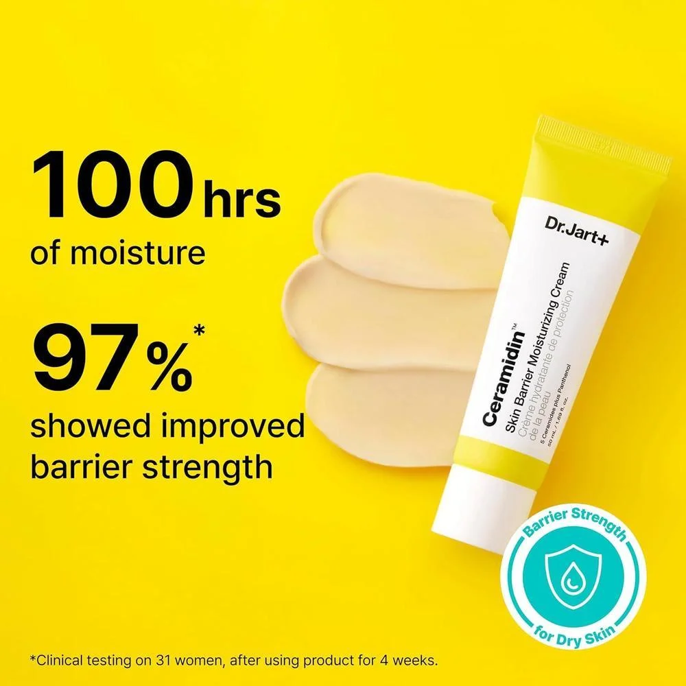 Dr.Jart+ Crema Facial Ceramidin Hidratante 15ml