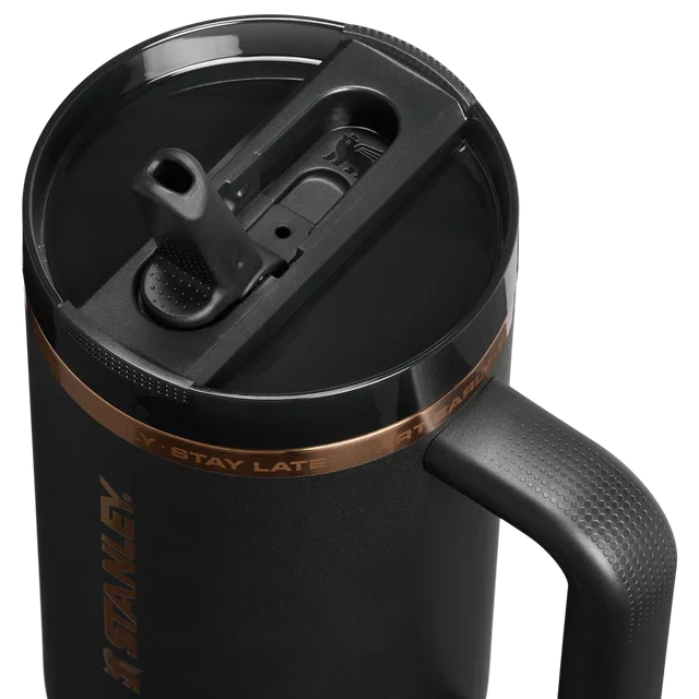 Stanley The Messi x Stanley Quencher ProTour Flip Straw Tumbler | 40 OZ