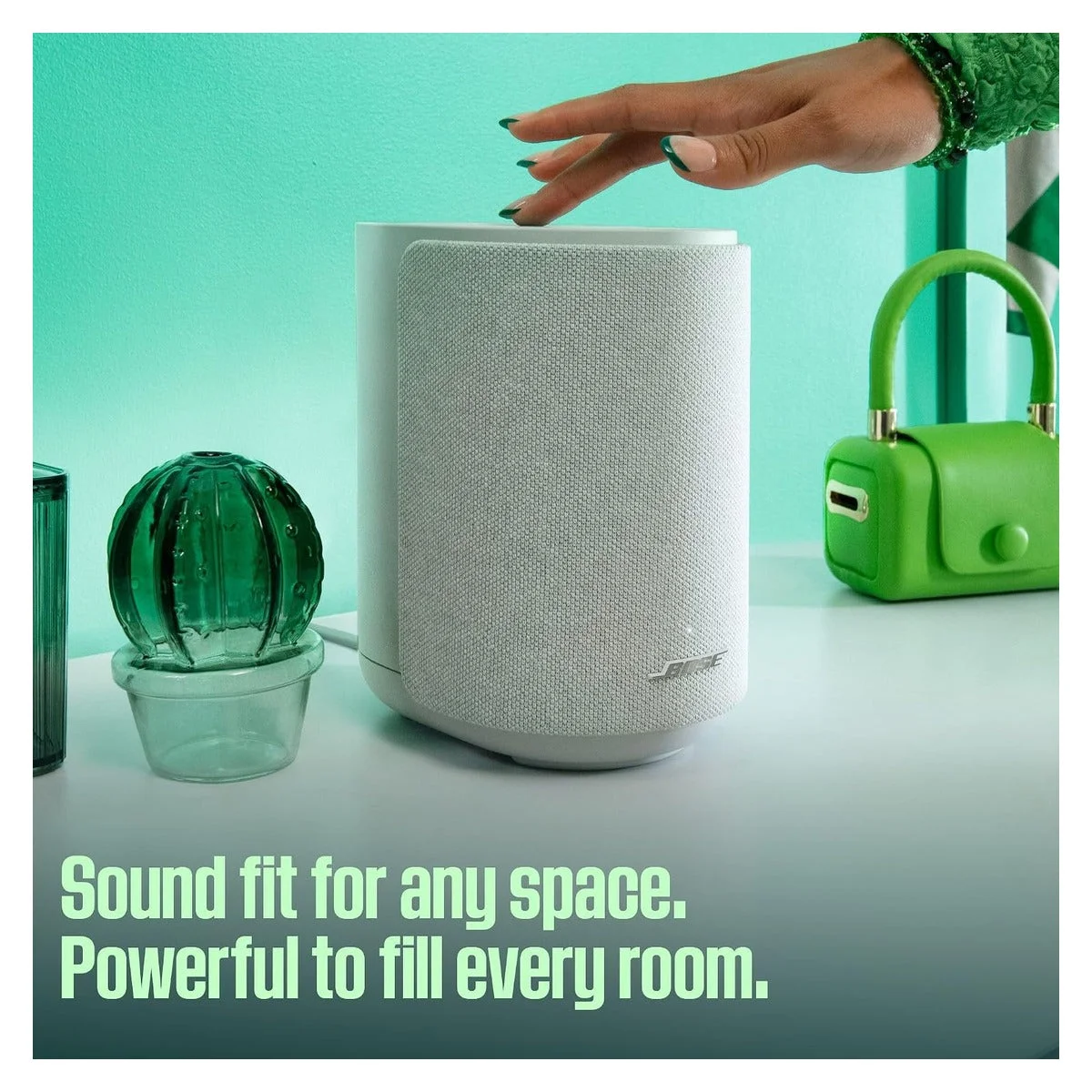 Bose Lifestyle Ultra Speaker - White