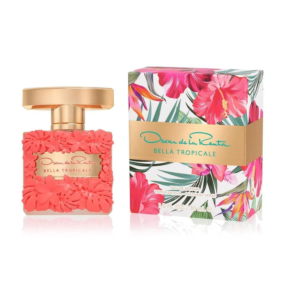 Perfume Oscar de la Renta Bella Tropicale Eau de Parfum 100 ml