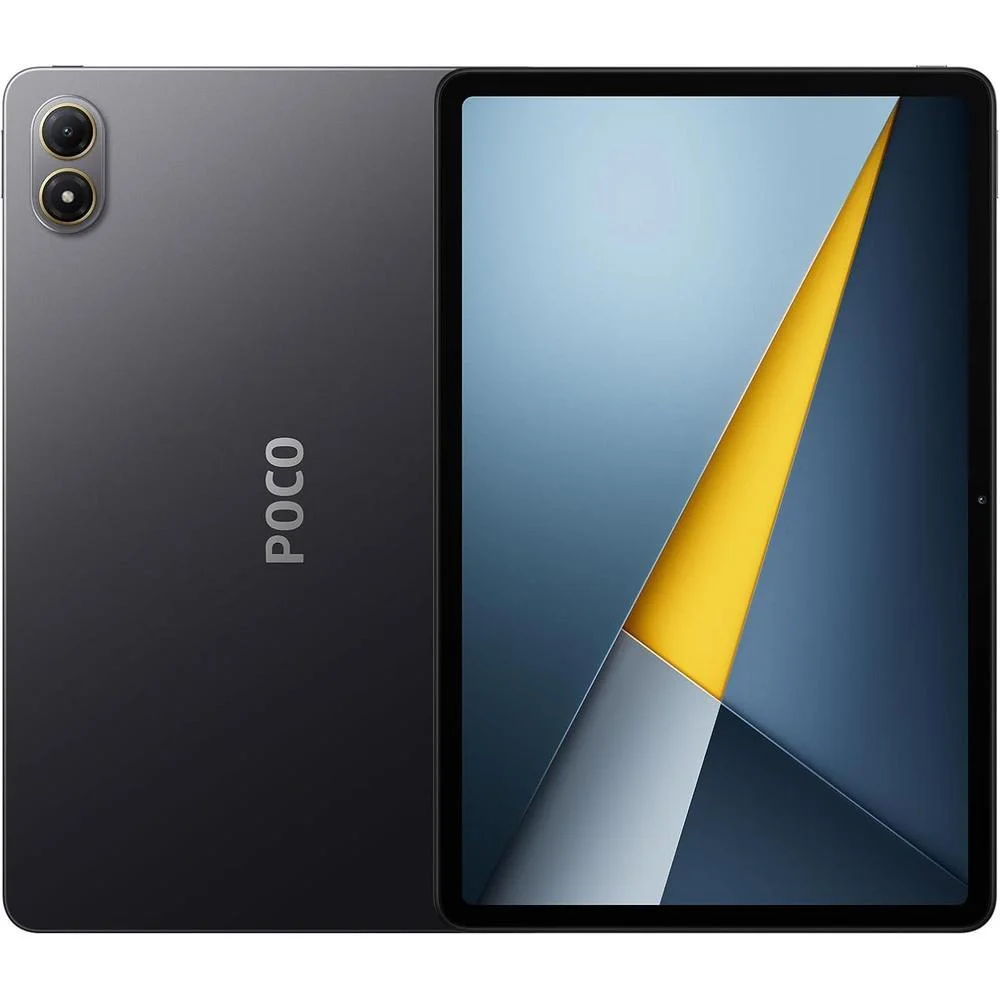 Xiaomi Poco Pad M1 Solo Wifi (Sin Llamadas Ni Texto) Pantalla 2.5k Octa Núcleo 4 Altavoces 256gb + 8gb Gris