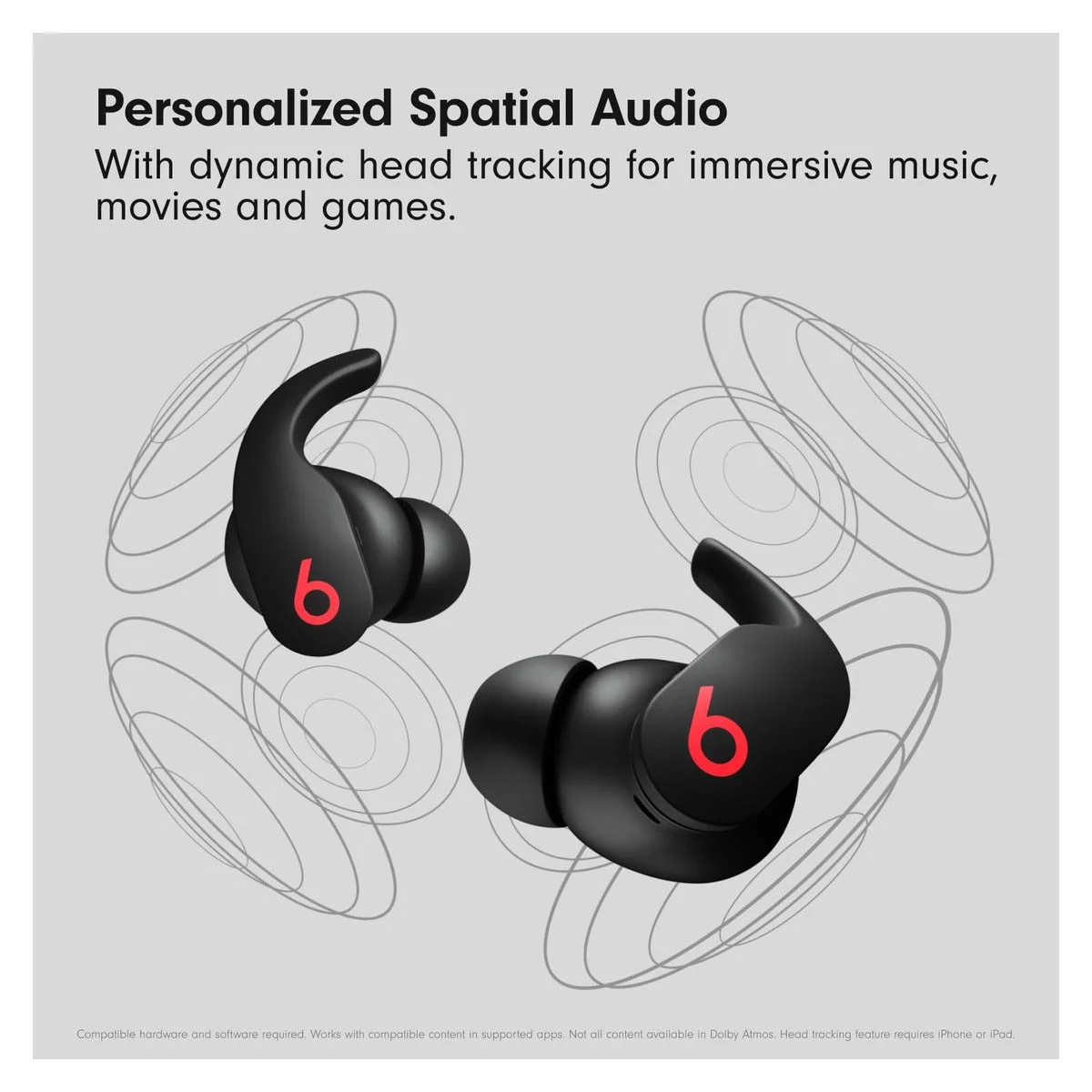 Beats Fit Pro - Negro