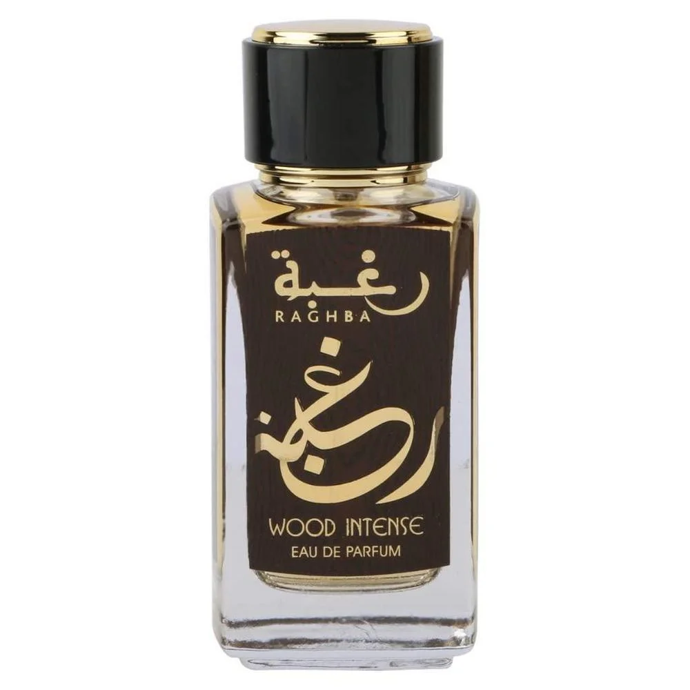LATTAFA Raghba Wood Intense Eau de Parfum Unisex