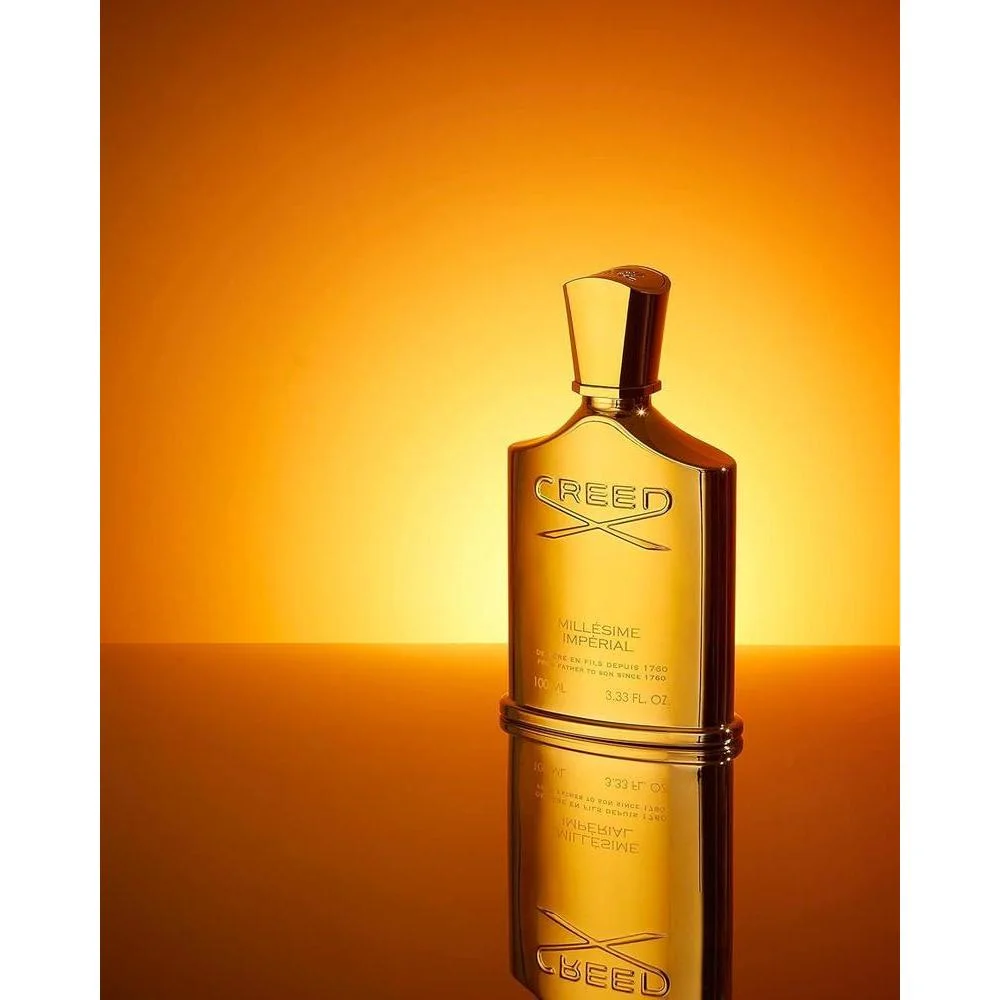 Creed Millesime Imperial Eau de Parfum Spray, fragancia floral y fresca de lujo para él y ella