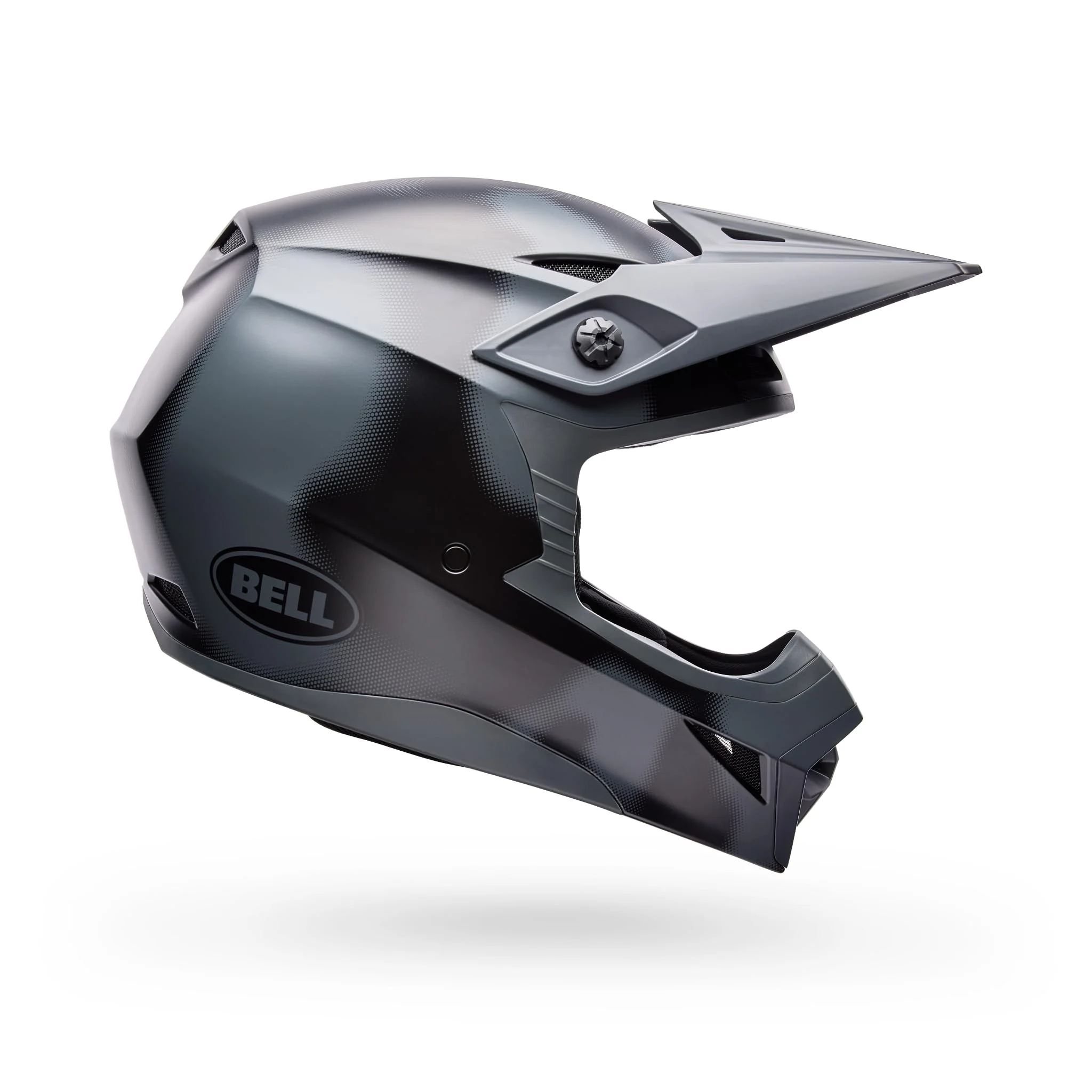 Casco Bell MX-10 MIPS Black Camo Large