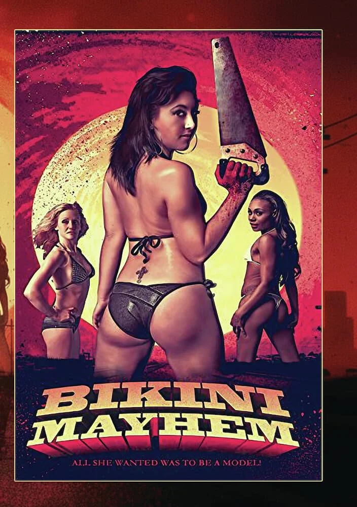 DVD Bikini Mayhem