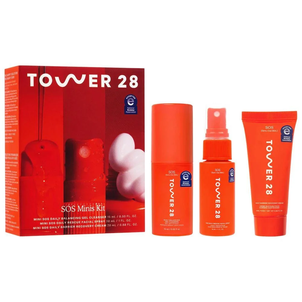 Mini SOS Set de Bestsellers de Cuidado de la Piel
