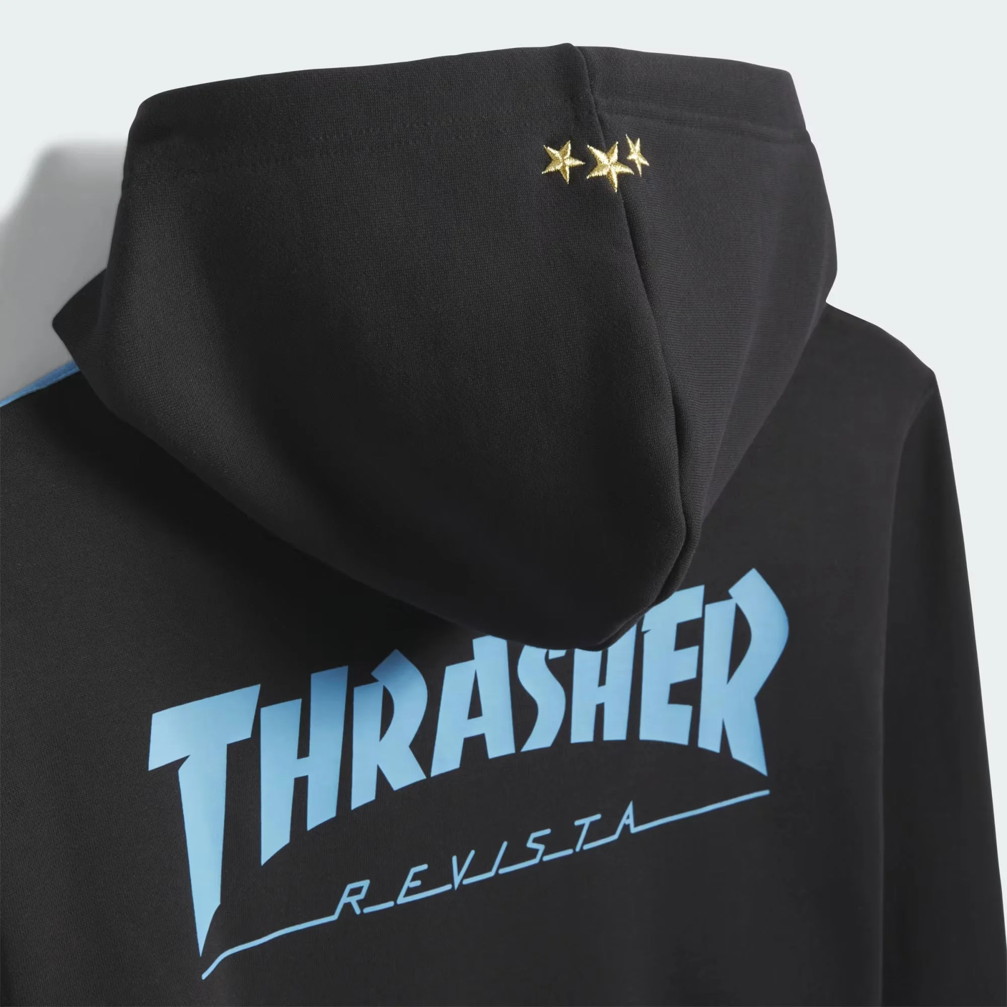 Adidas Argentina x Thrasher Hoodie