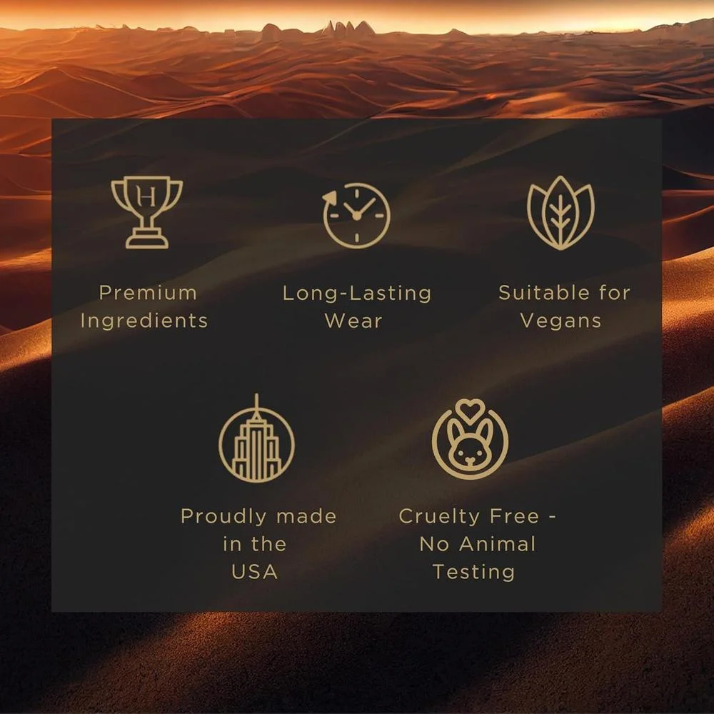 Desert Oud Perfume For Men Eau De Parfum