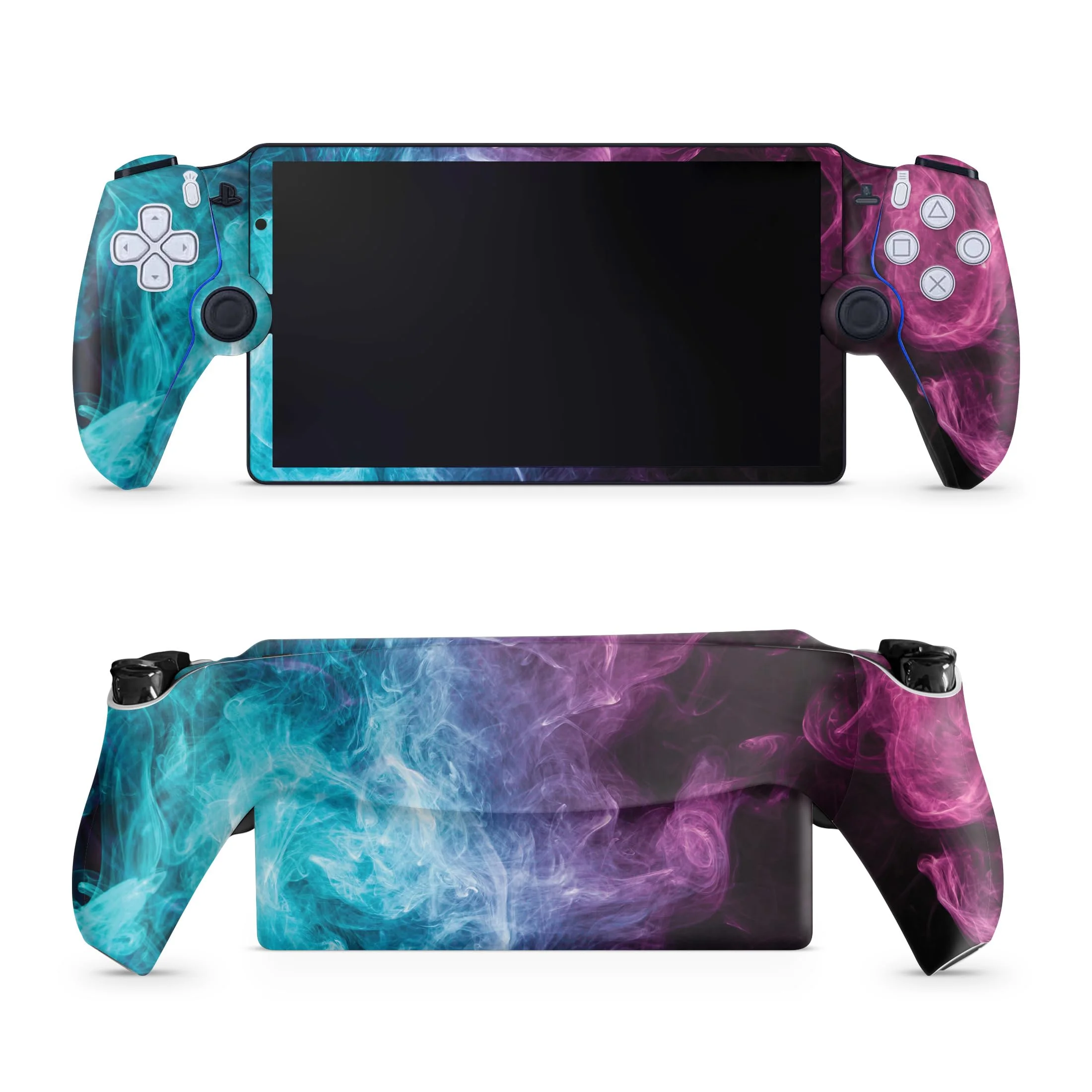 Skin para PS5 Portal Remote Player Mystic Smoke MightySkins