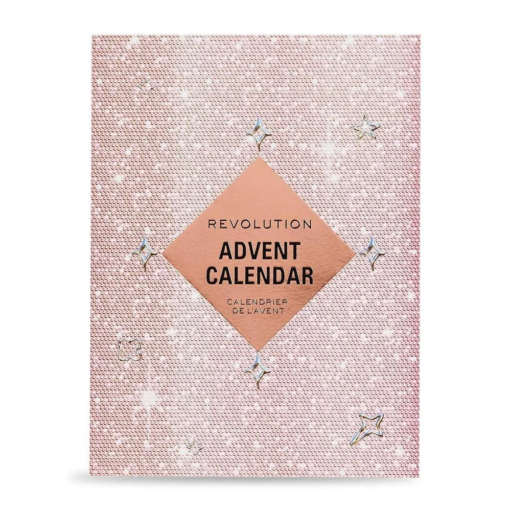 Calendario de Adviento Revolution Beauty 24 piezas