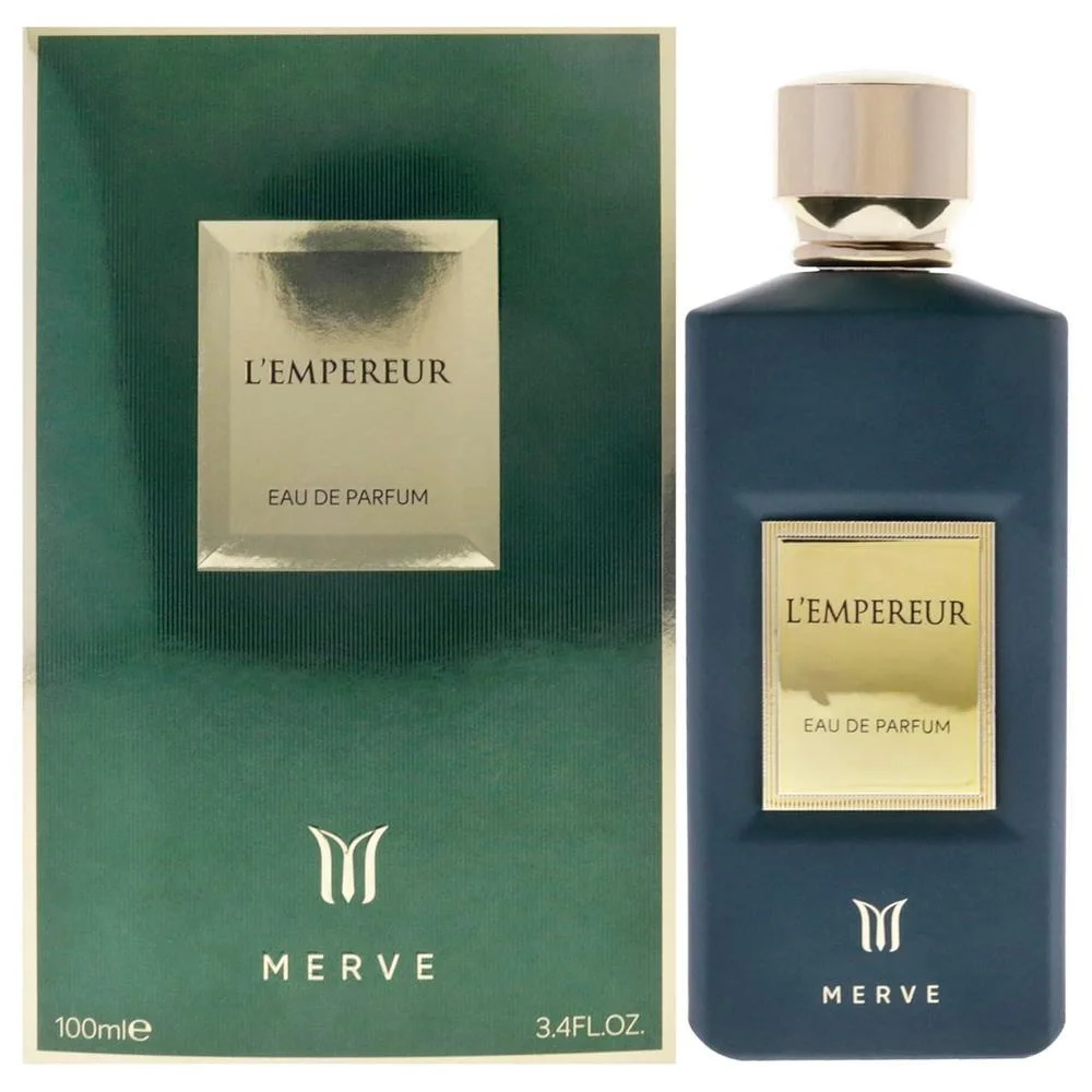 Perfume Merve Lempereur for Women EDP Spray 3.4 oz
