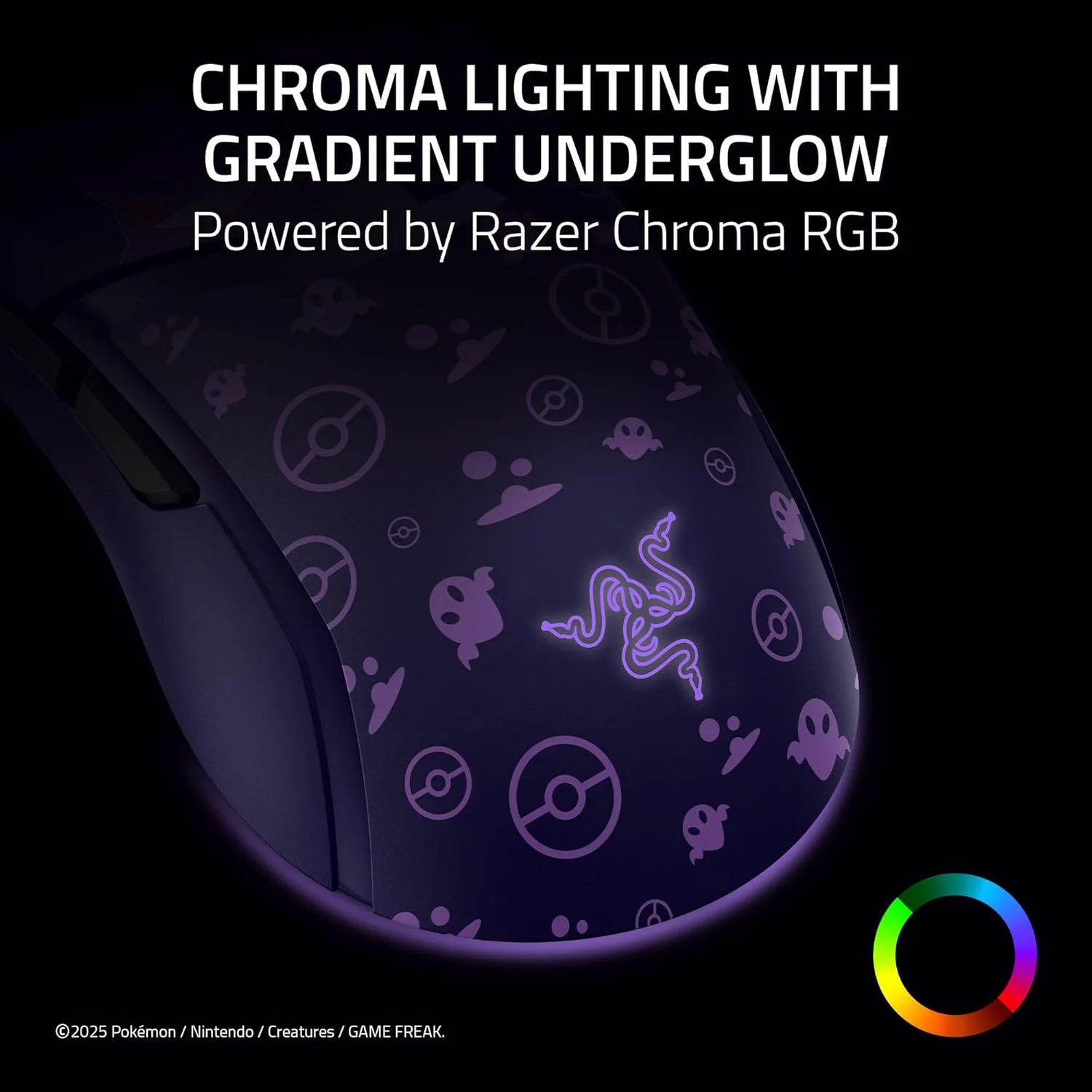 Razer Cobra — Mouse gaming con cable