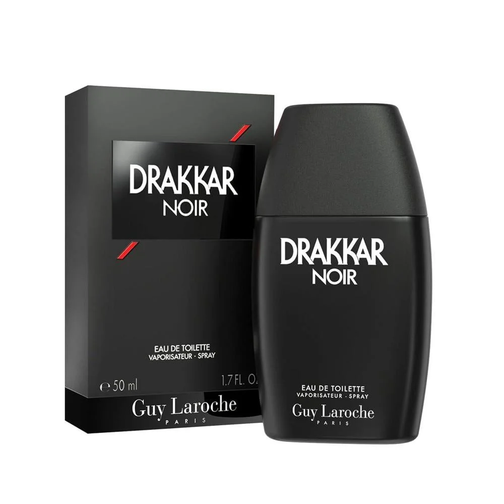 Perfume Drakkar Noir By Guy Laroche Eau de Toilette para Hombre