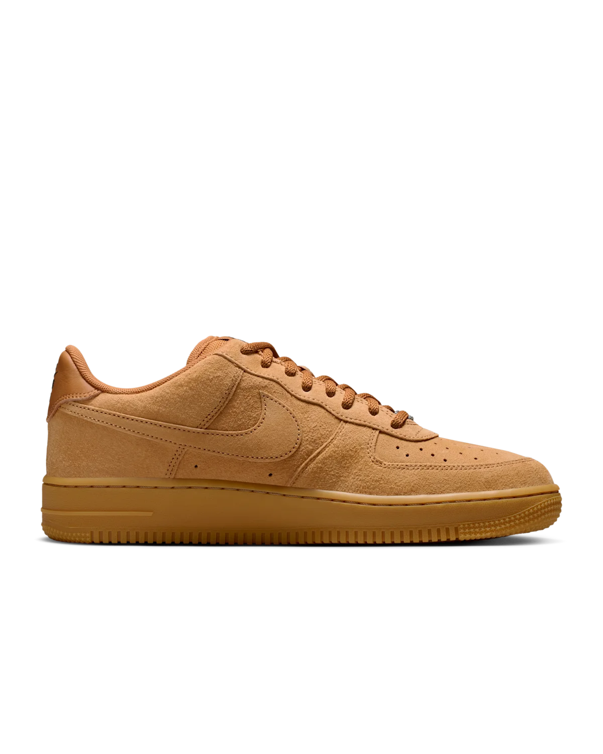 Nike SB Air Force 1 Low Flax and Black
