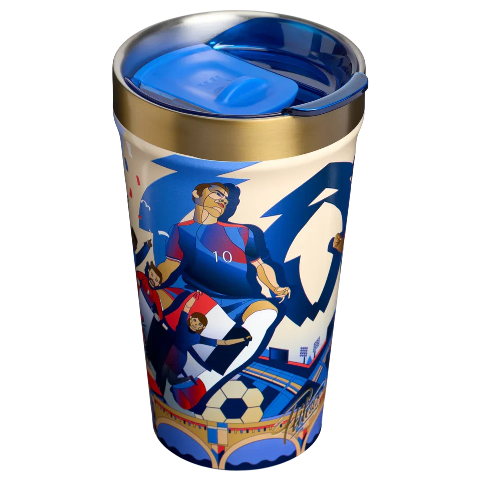The Fútbol Artist Collection Everyday Tumbler France | 16 OZ
