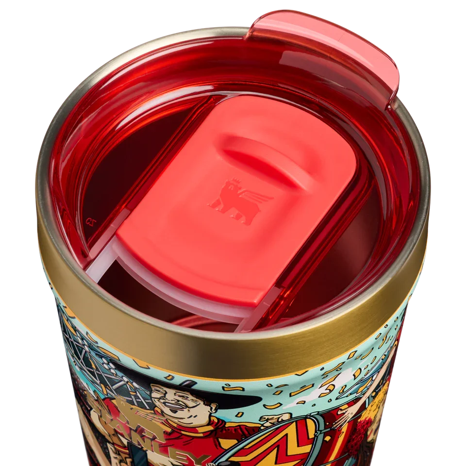 The Fútbol Artist Collection Everyday Tumbler Spain | 16 OZ
