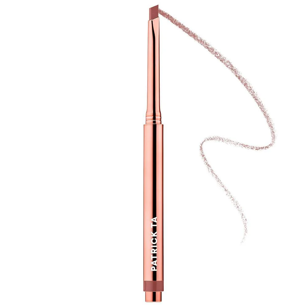 Monochrome Moment Precision Lip Crayon