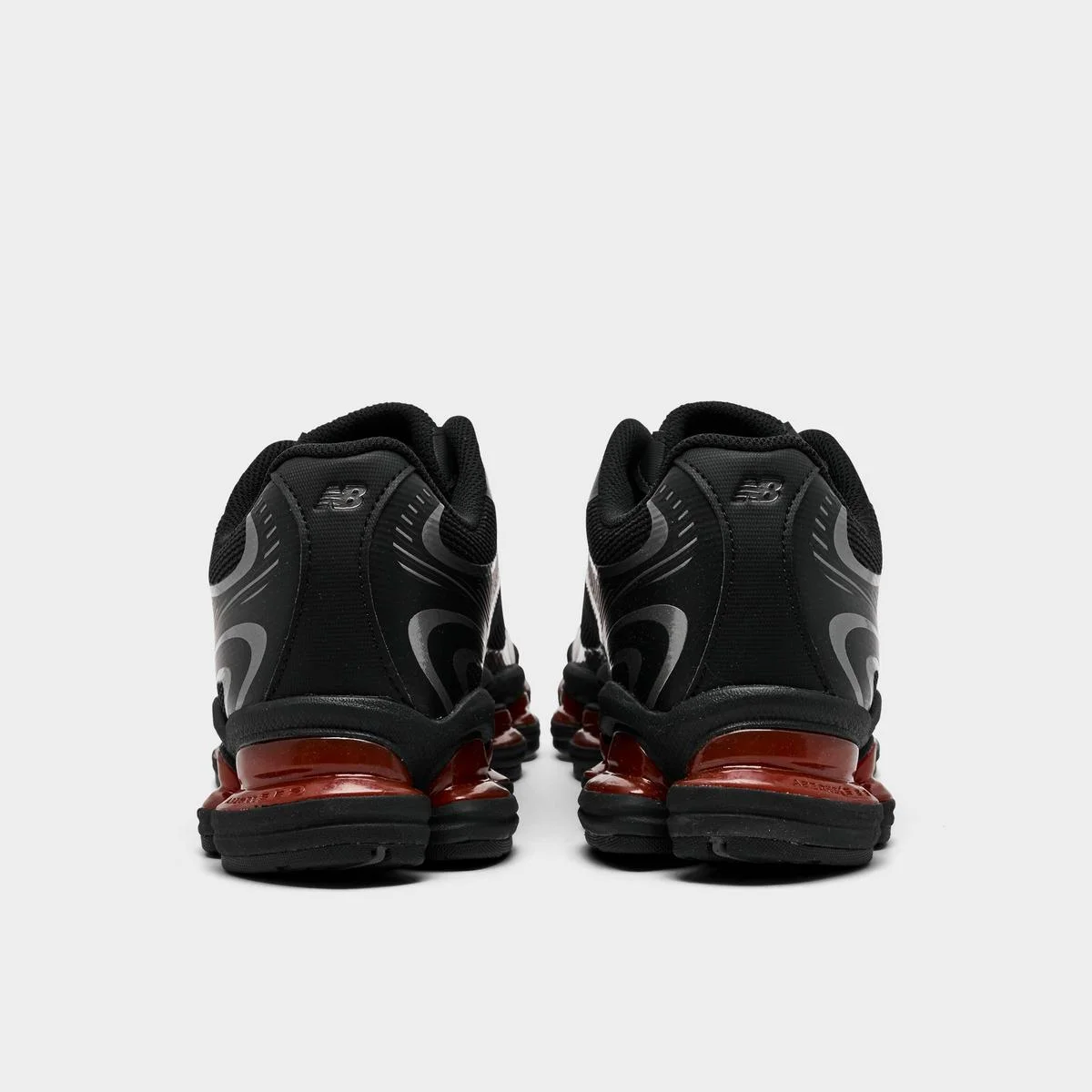 New Balance ABZORB 2000 Black/Dark Silver Metallic