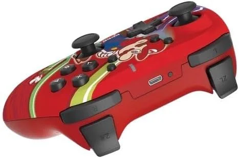 HORIPAD Inalámbrico para Nintendo Switch - Super Mario