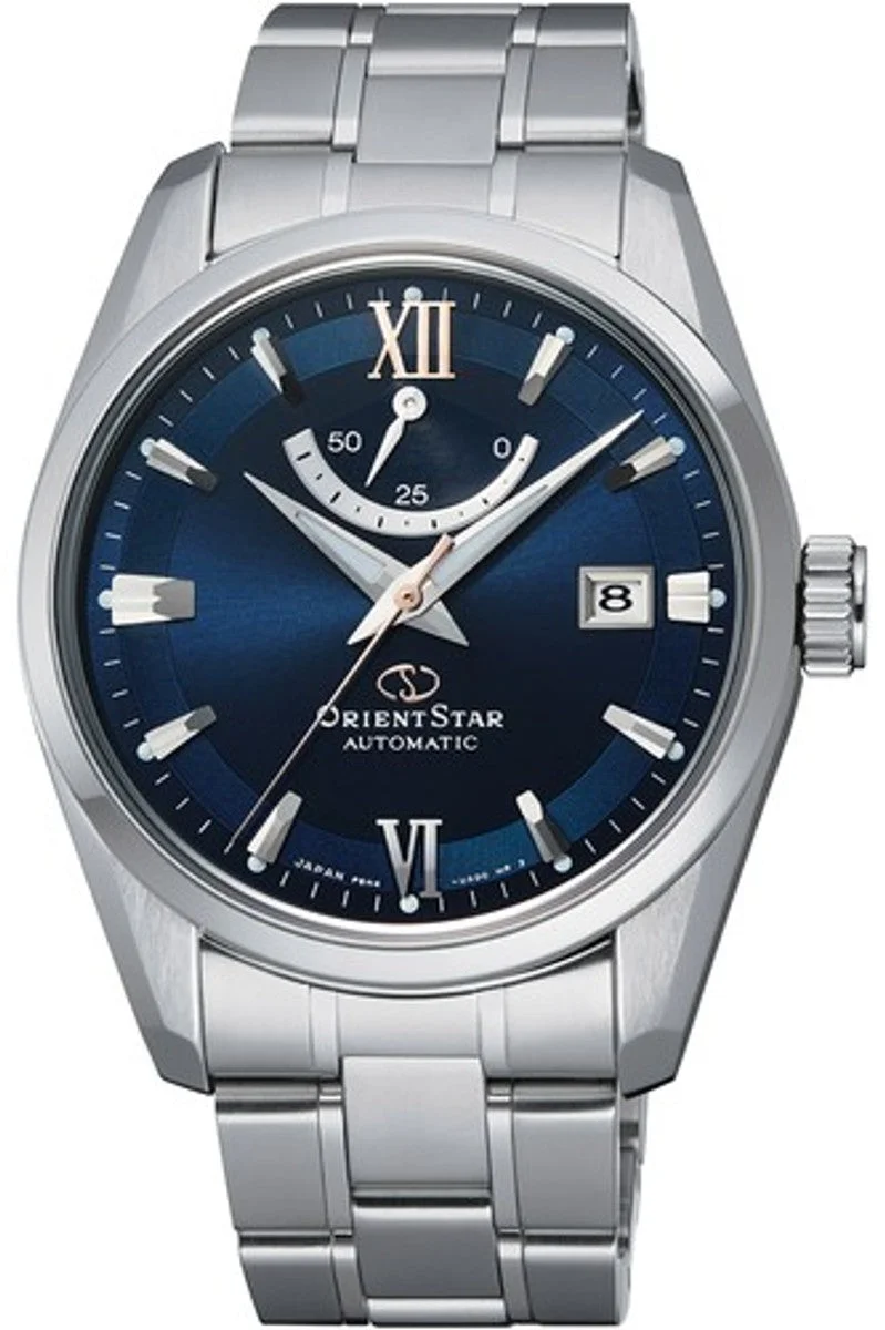Orient Star Unisex Contemporary 39mm Automatic Watch RE-AU0005L00B