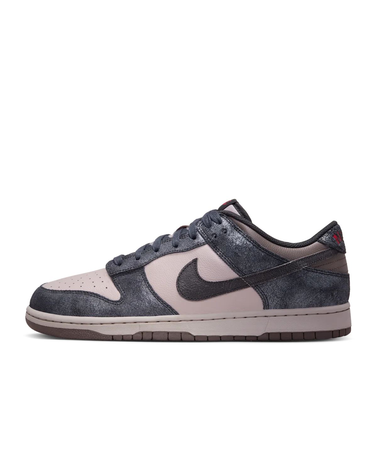 Nike Dunk Low College Grey and Cave Stone
