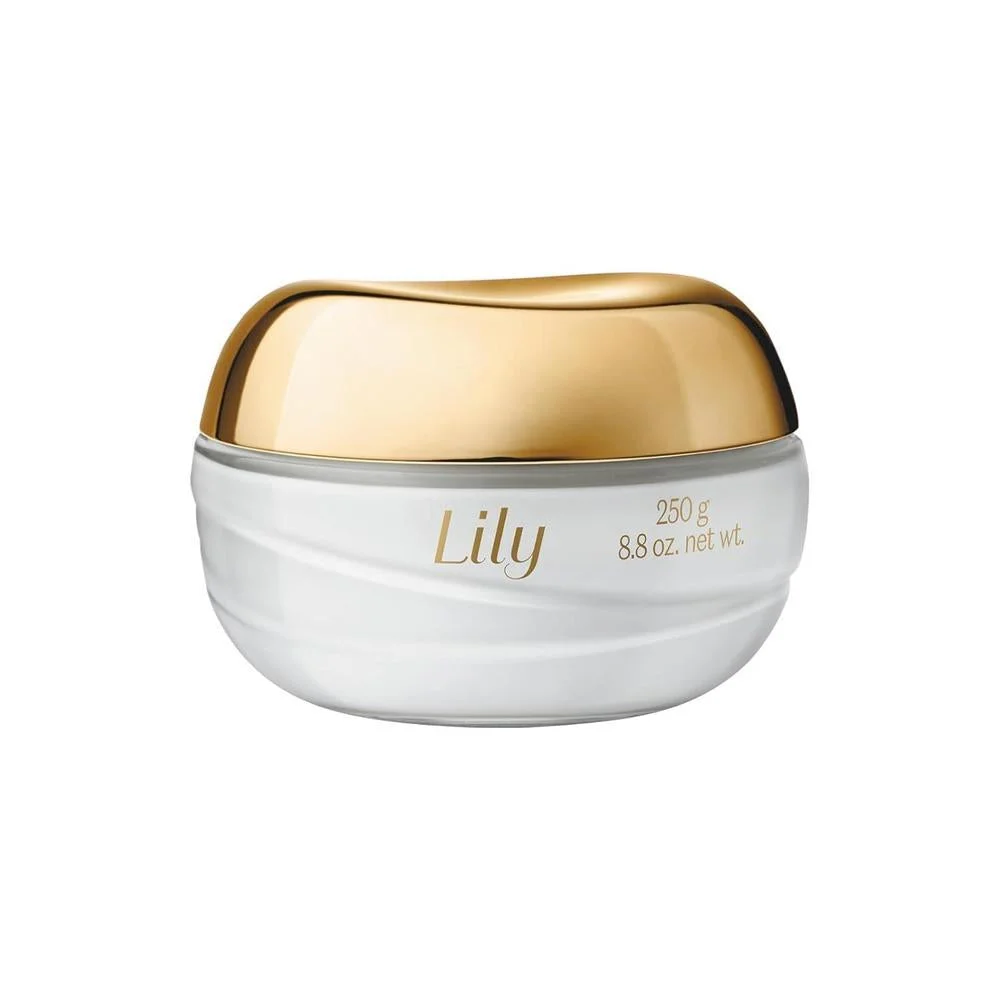 Crema Corporal Hidratante O Boticário Lily Classic 250g