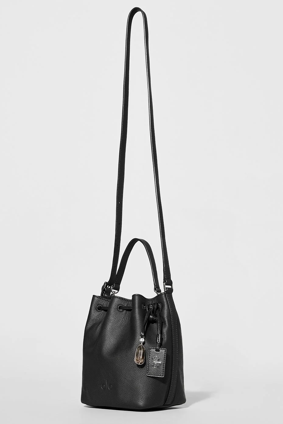 Alo Yoga ALO Mini Balance - Black Leather