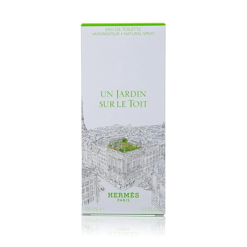 Hermès Un Jardin Sur Le Toit Eau de Toilette