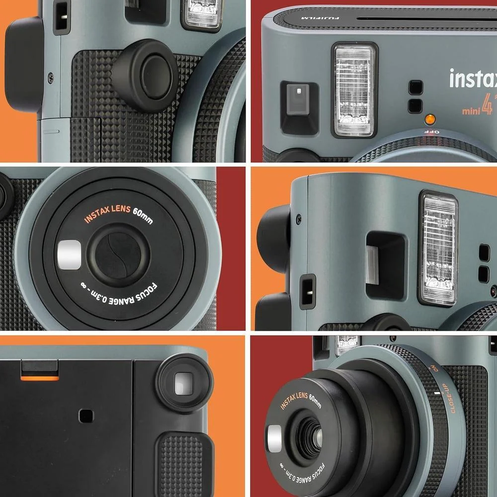 Fujifilm Instax Mini 41 (Entrega inmediata)