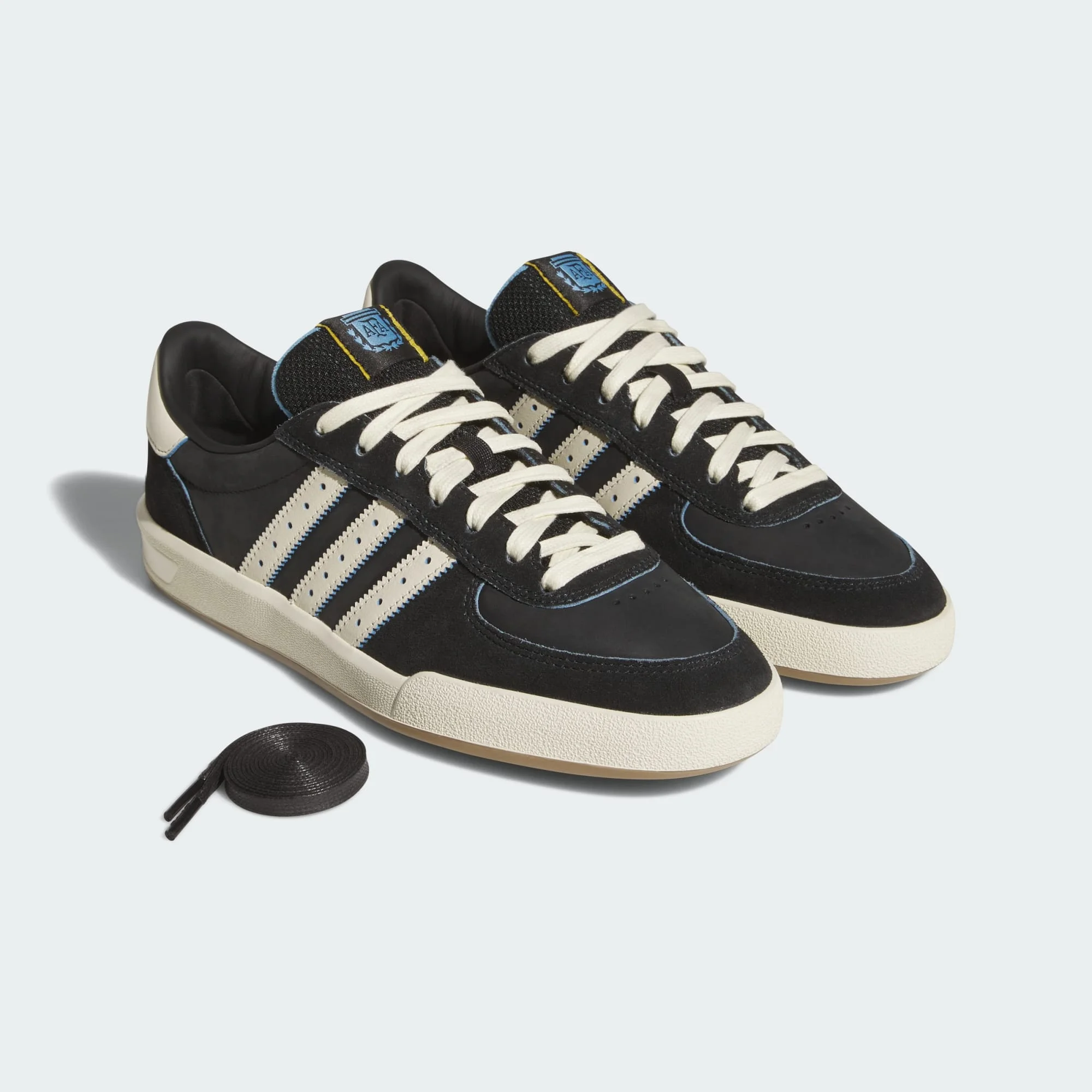 Adidas Argentina Glenburn x Thrasher Shoes