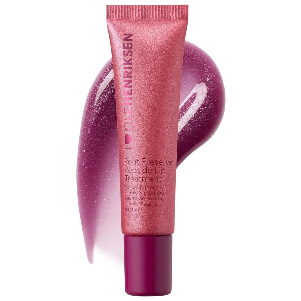 Pout Preserve Tratamiento Labial Hidratante con Péptidos
