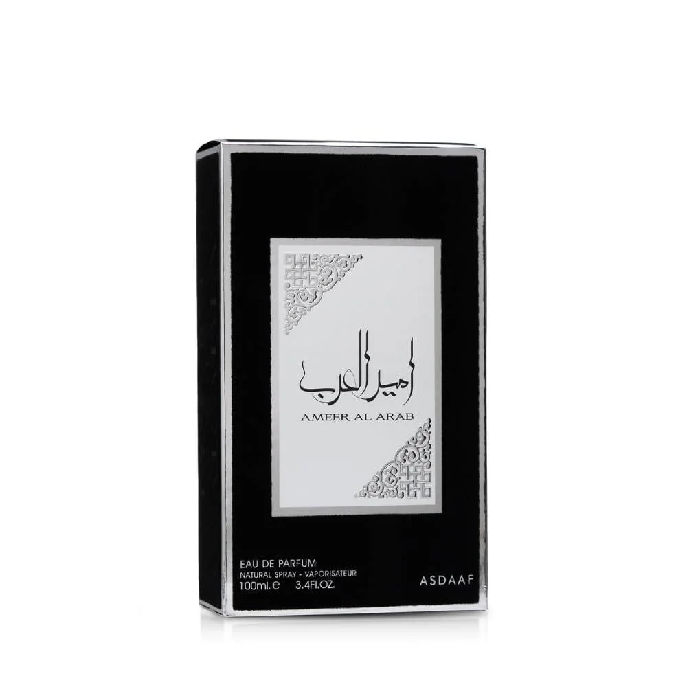Lattafa Asdaaf Ameer Al Arab Eau de Parfum Spray Unisex