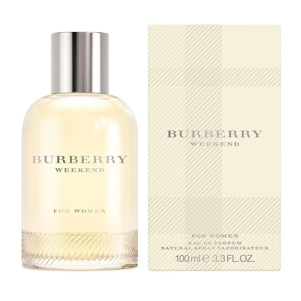 Perfume Burberry Weekend Eau de Parfum para Mujer 100ml