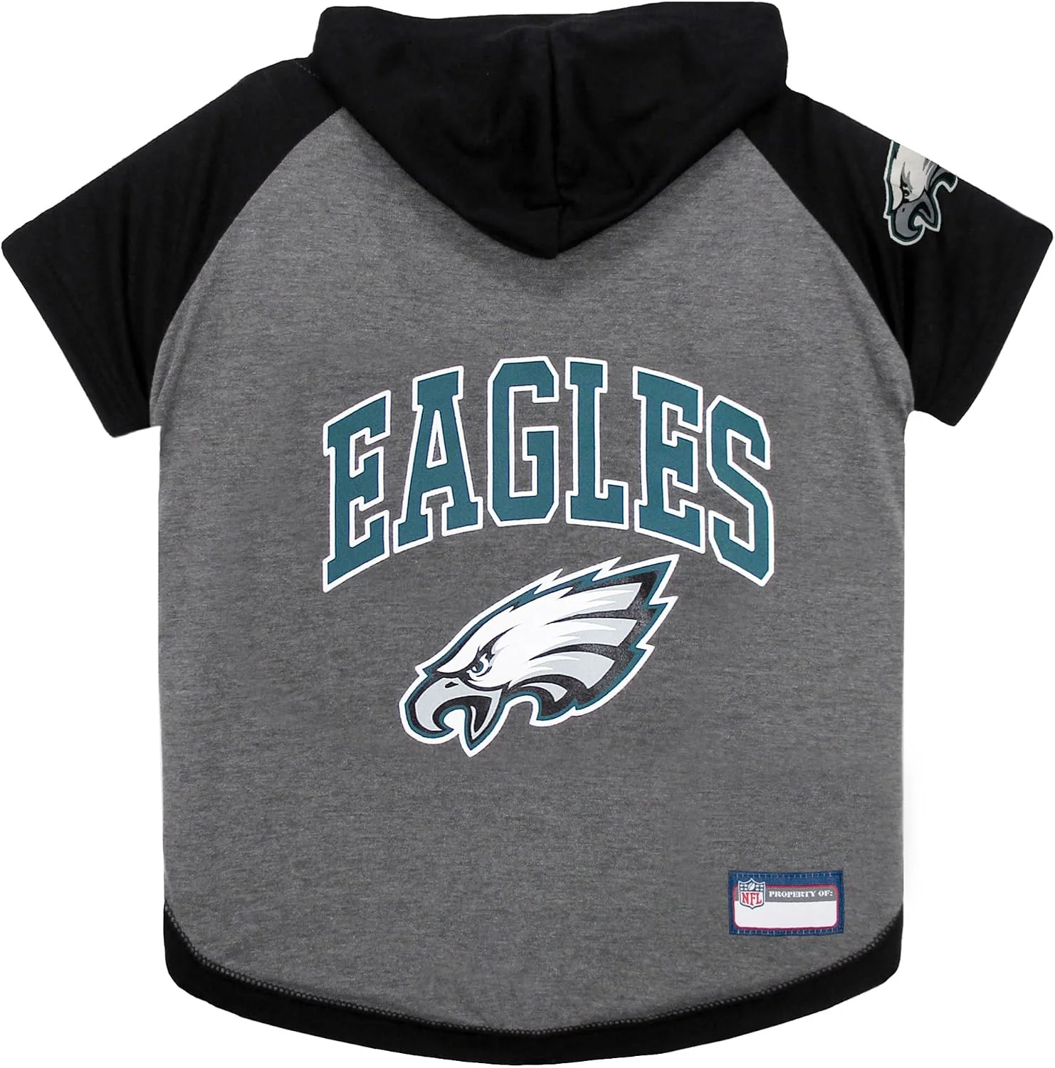 Sudadera NFL Philadelphia Eagles para perros y gatos talla Large