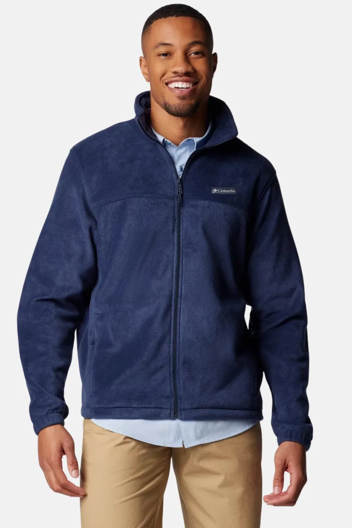 Columbia Men's Steens Mountain 2.0 Full Zip Fleece Jacket