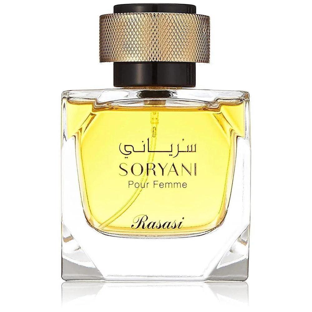Perfume Rasasi Soryani for Women EDP Spray 3.38 oz