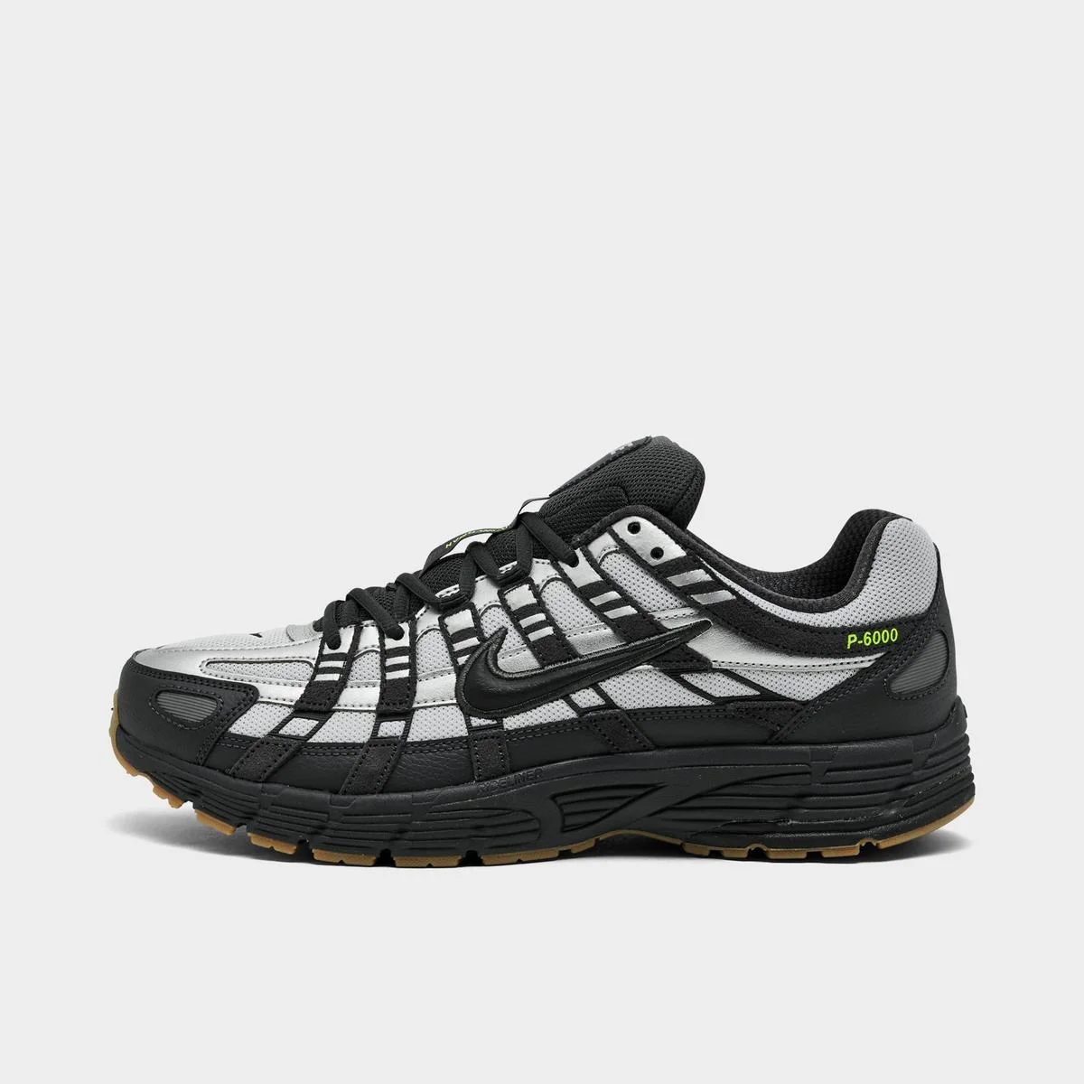 Nike P-6000 Grey Fog/Black/Anthracite/Volt
