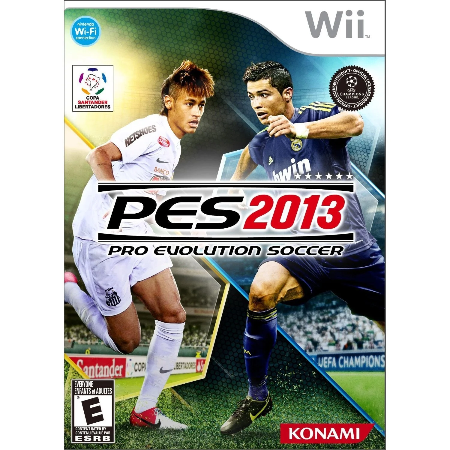 Videojuego Pro Evolution Soccer 2013