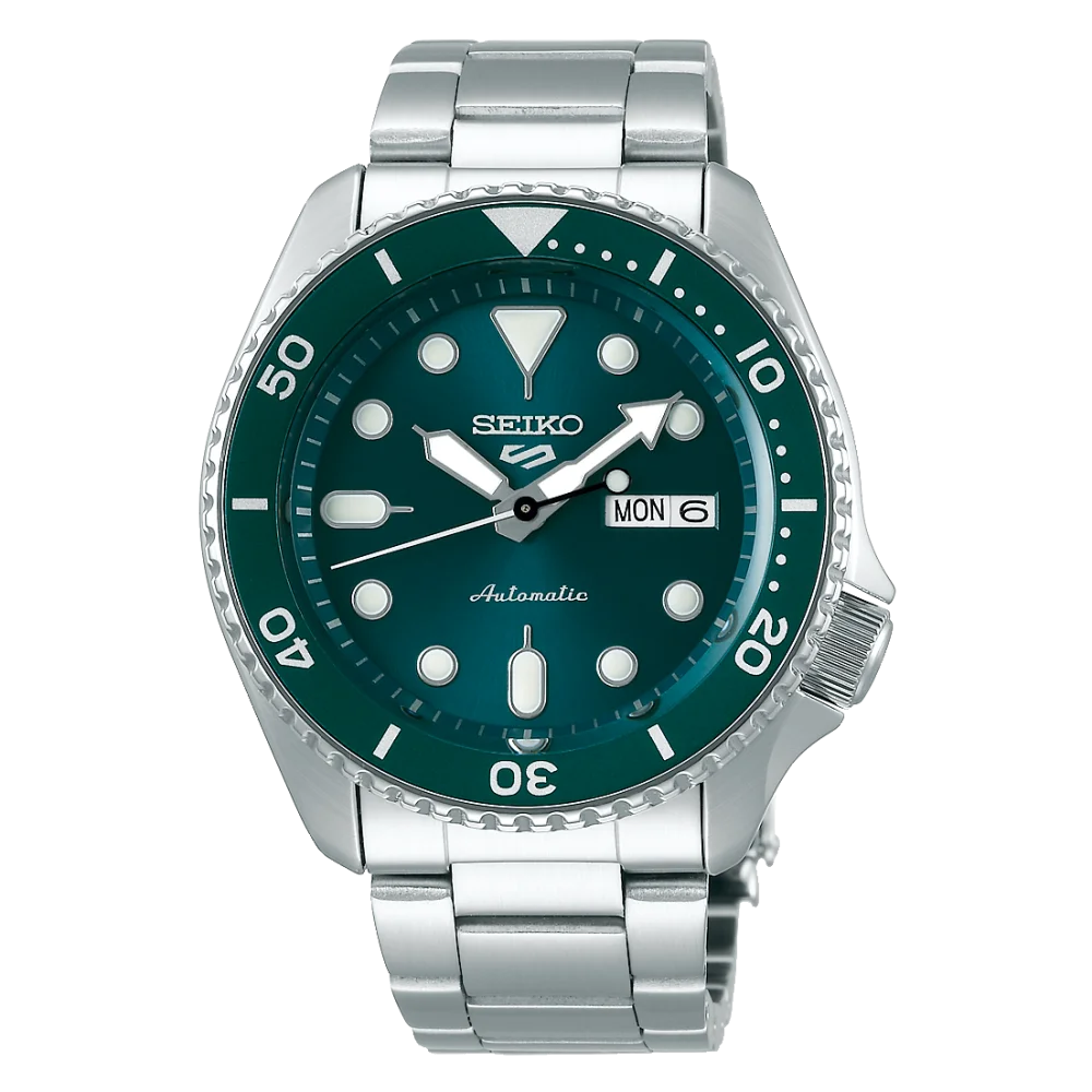 Seiko 5 SRPD61K1 Green Dial 42.5mm